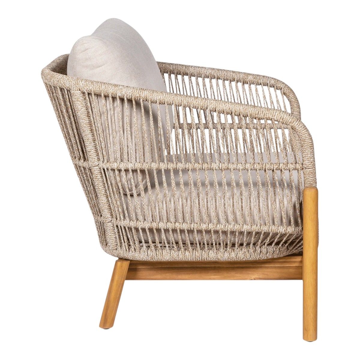 Terracina loungestol ute – natur | House Nordic