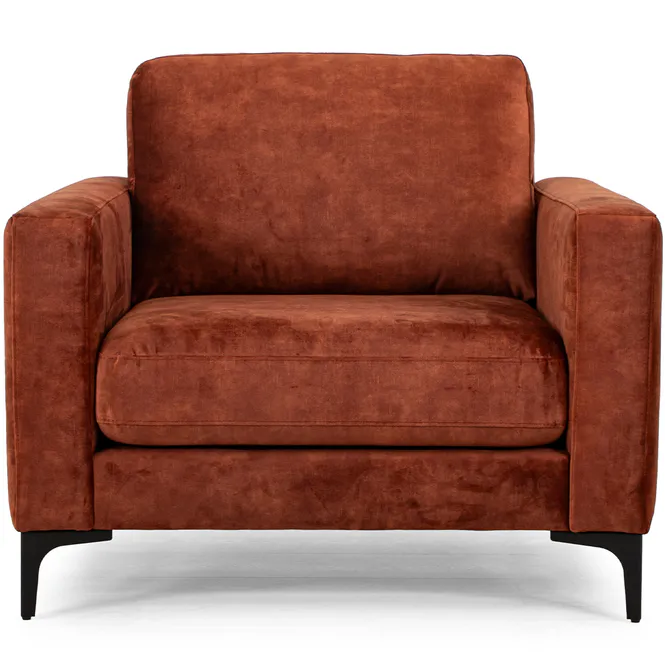 Hovedbilde Cape hvilestol 1-seter Adore Fuji Tekstil