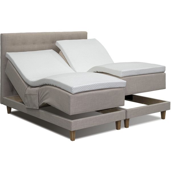 Hovedbilde Arctic Premium Joy Regulerbar seng 180x200