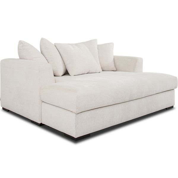 Hovedbilde Chill II Daybed 2XD Raven Tekstil
