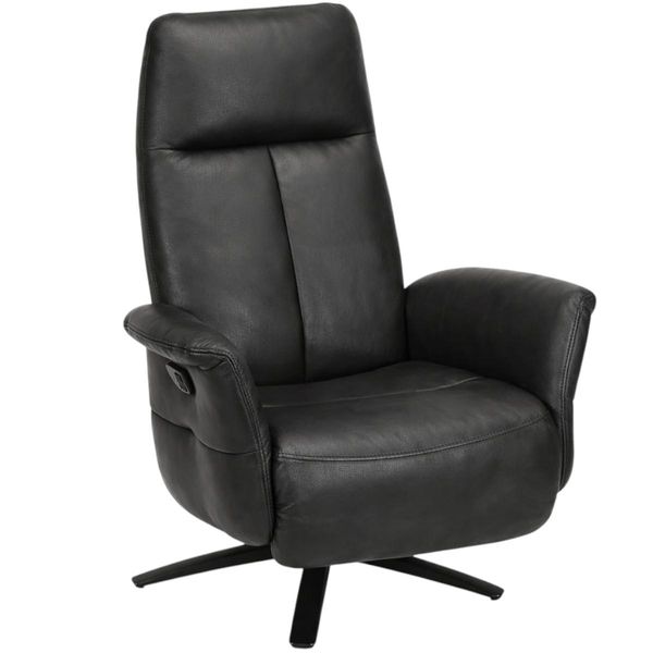 Hovedbilde Bowie Recliner elektrisk med integrert fothviler ...