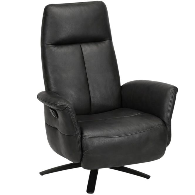 Hovedbilde Bowie Recliner elektrisk med integrert fothviler ...