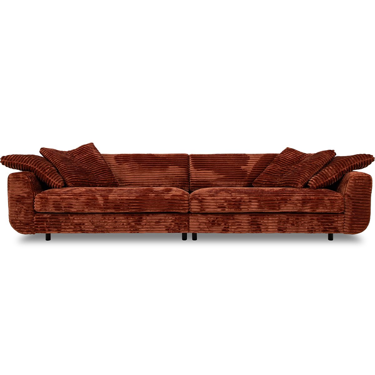 Motive 4 seter sofa 327 cm Tilia Cordfløyel