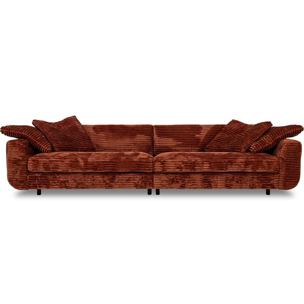 Hovedbilde Motive 4 seter sofa 327 cm Tilia Cordfløyel
