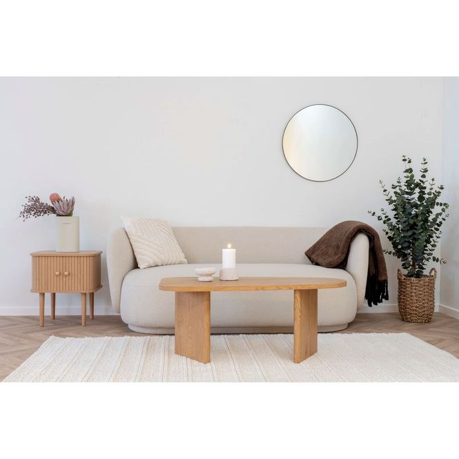 Hovedbilde Mykonos 2,5-seter sofa – sand | House ...