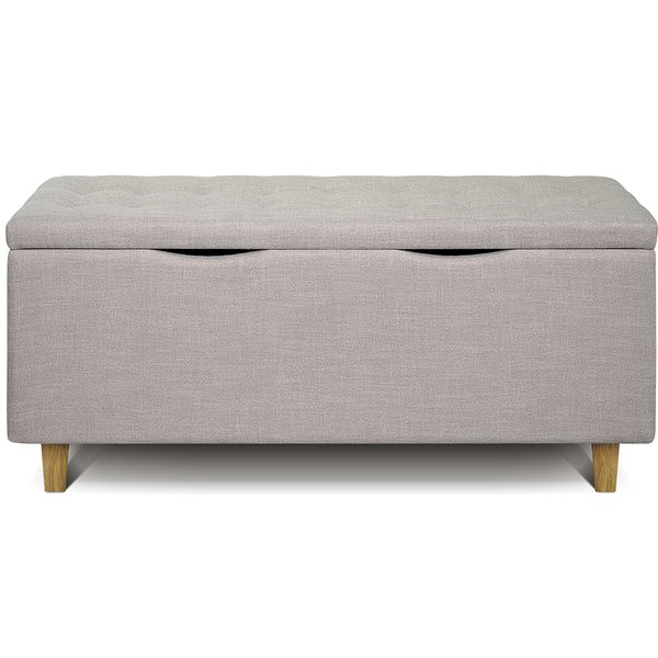 Hovedbilde Arctic Milda Sengebenk 142 cm Inari Tekstil 