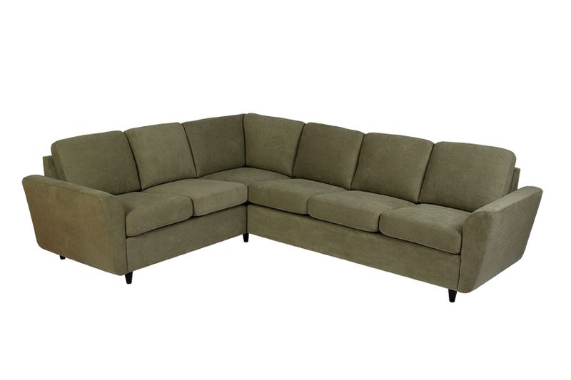 Norse Hjørnesofa 260x205cm | Brego tekstil