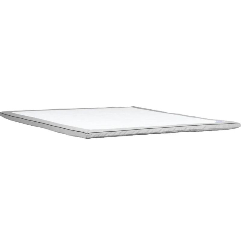 Dvale 210x210 Sonocore Pulse Latex overmadrass 7cm SuperSoft 