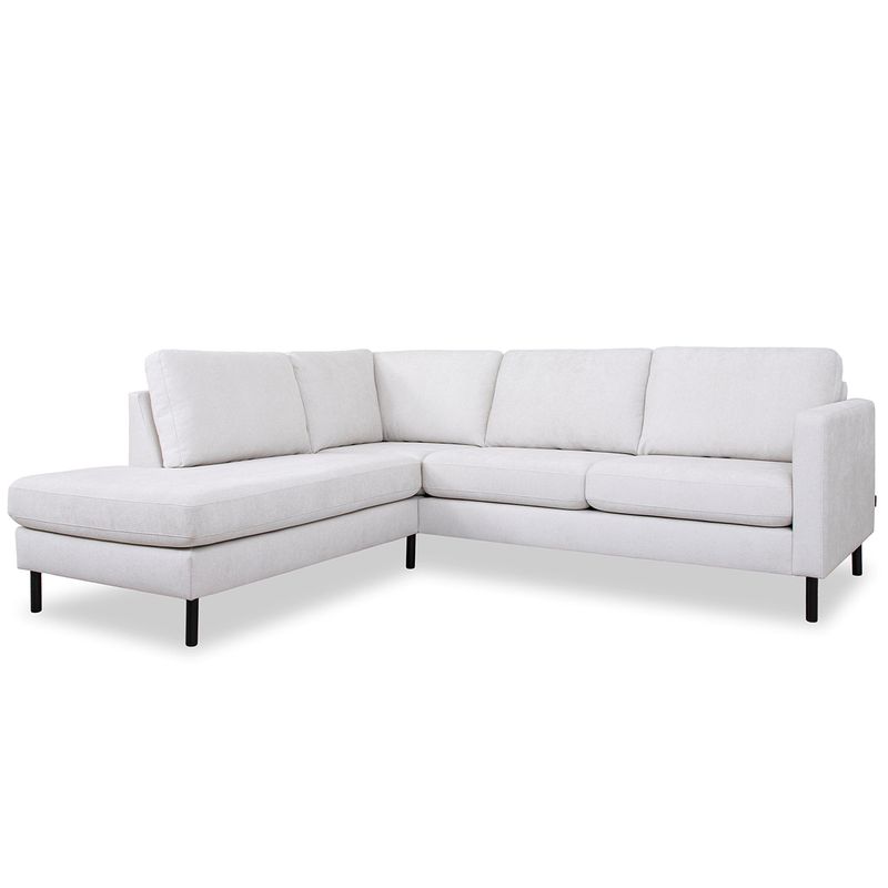 Luton Hjørnesofa 00  240x214cm Storm tekstil