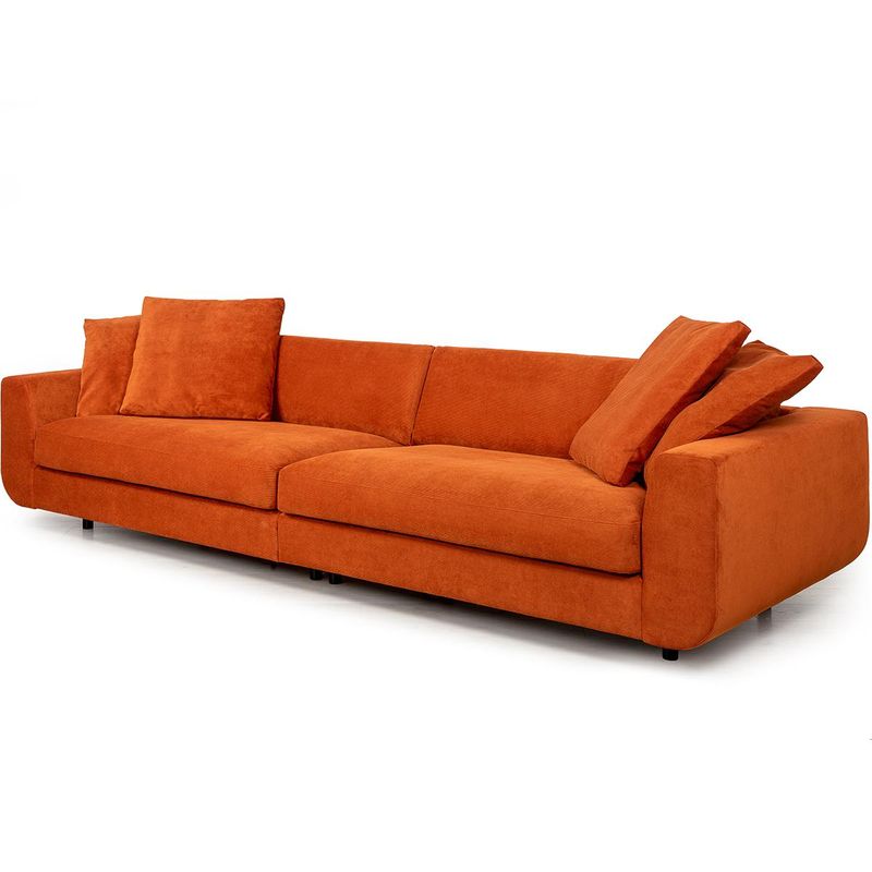 Motive 3,5 seter sofa 287 cm Wave cordfløyel tekstil