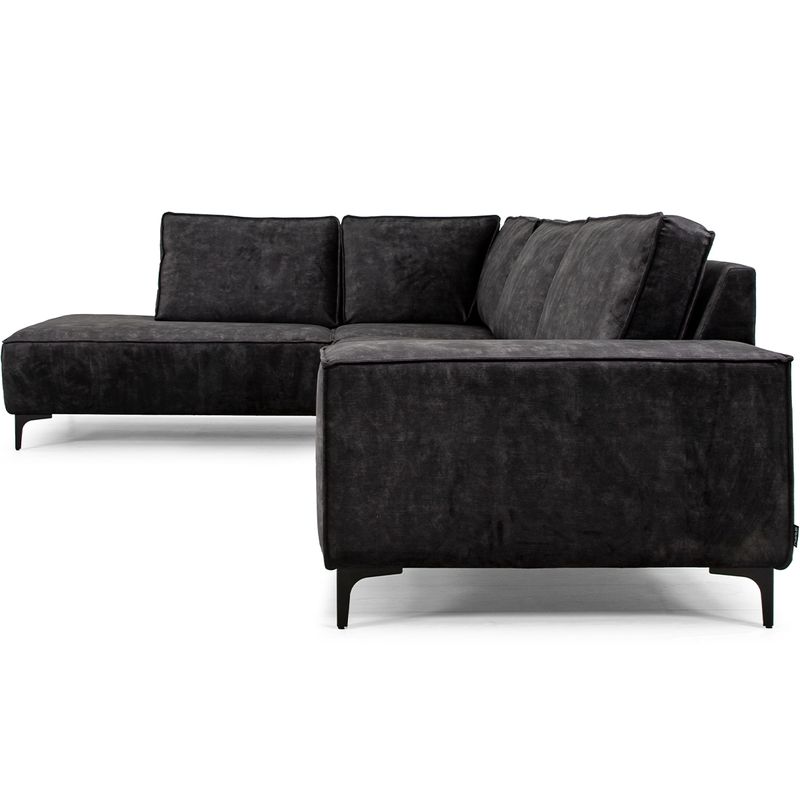 Brussel Oppsett 2 Hjørnesofa 305x215 m/åpen ende Adore Fuji