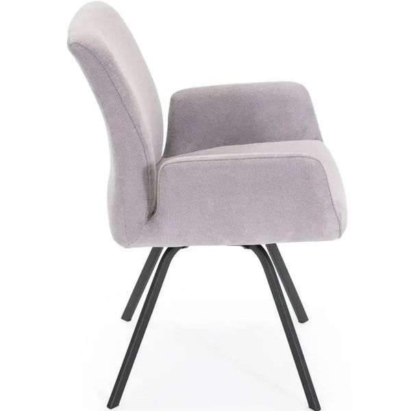 Hovedbilde Abel Spisestol med bevegelig rygg sving og ...