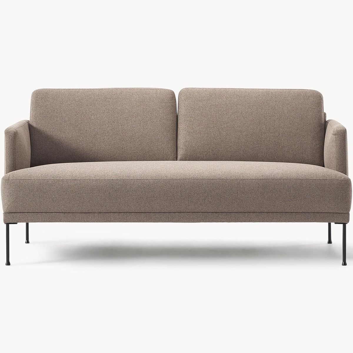 Fluente 2,5 Seter sofa 166cm velg Storm tekstil