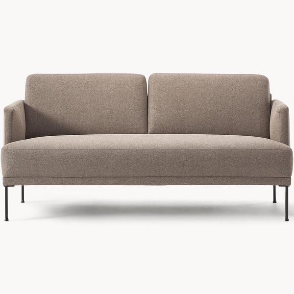 Hovedbilde Fluente 2,5 Seter sofa 166cm velg Storm tekstil