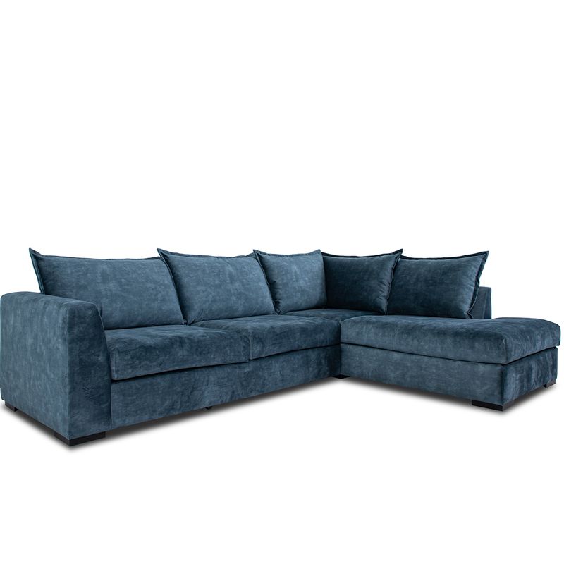 Chill Oppsett 2 Hjørnesofa m/ åpen ende Adore Fuji 300x215