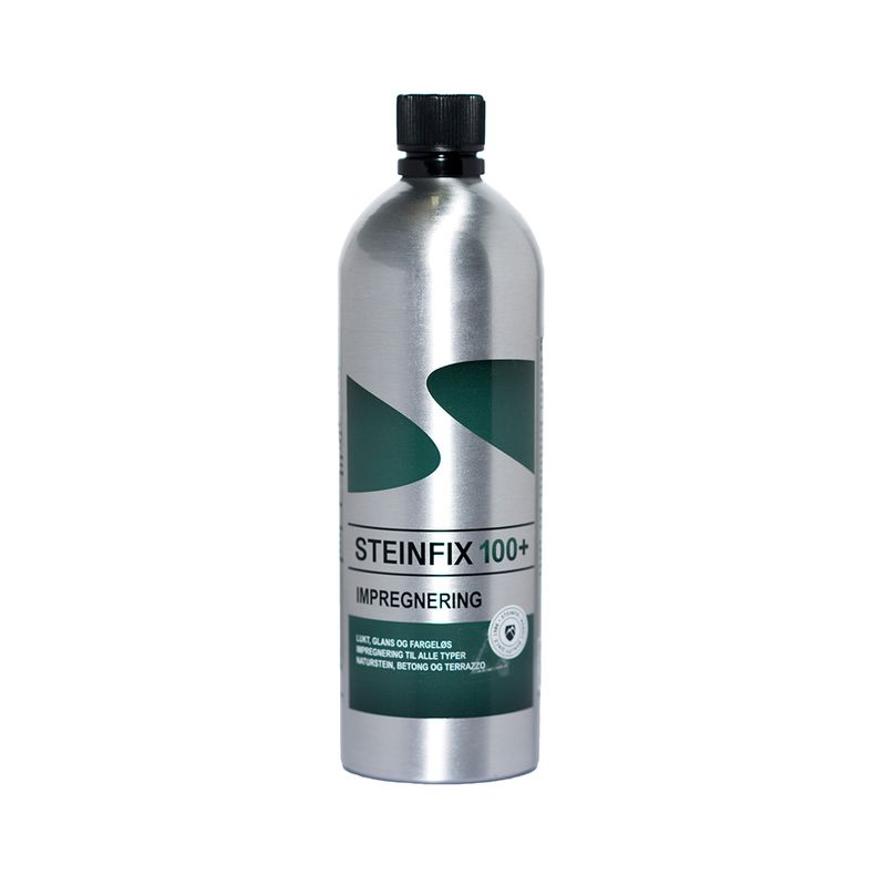 Steinfix 100+ 250ml Steinimpregnering