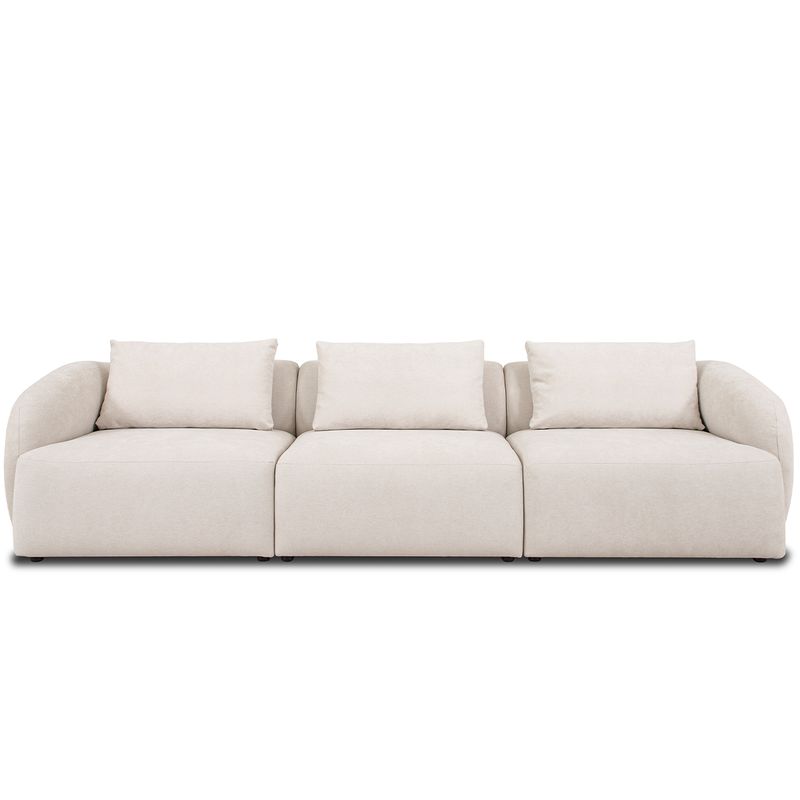 Sori 3,5 seter sofa 283 cm Storm Tekstil