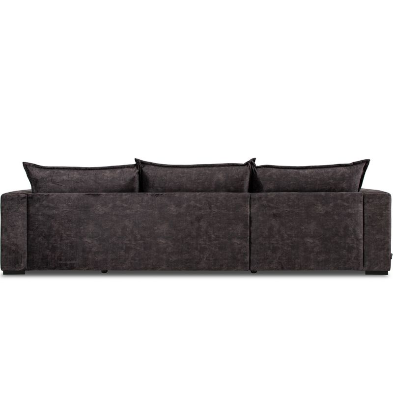 Chill Oppsett 1X sjeselong sofa 316x155cm Adore Fuji Tekstil