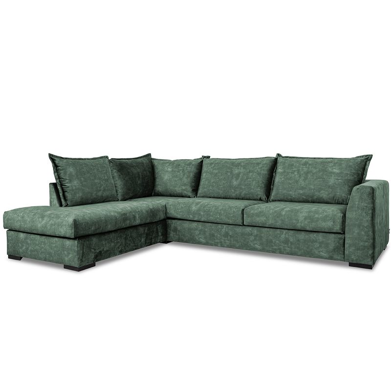Chill Oppsett 2 Hjørnesofa m/ åpen ende Adore Fuji 300x215