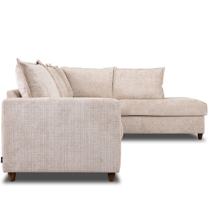 Archie Oppsett 2 hjørnesofa 295x213 cm velg Cremona tekstil