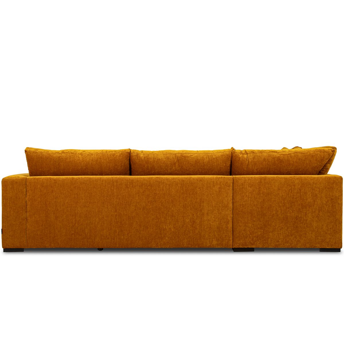 Chill Oppsett 2 Hjørnesofa m/ åpen ende Eros Velur 300x215