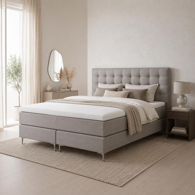 Hovedbilde Arctic Premium Nova 160x200 Kontinentalseng  | ...