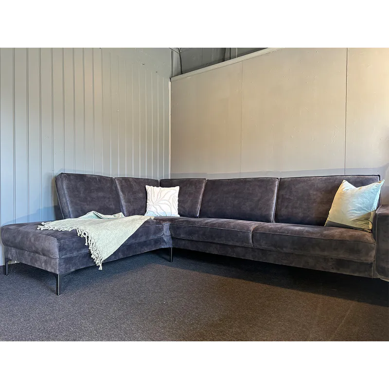 Brugge hjørnesofa med åpen ende 294cmx210 cm | Skagen Studio