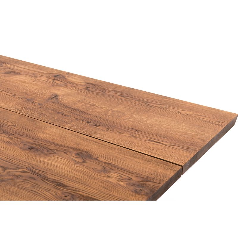 Tind spisebord - massiv eik | B:94 - Velg lengde (180-300 cm) 