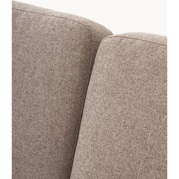 Hovedbilde Fluente hjørnesofa med åpen ende 222x199 Storm ...