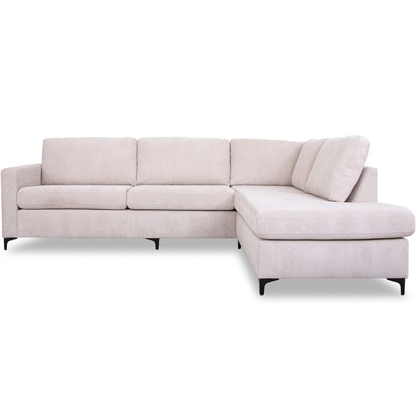 Hovedbilde Arizona Oppsett 2 Hjørnesofa Raven tekstil ...