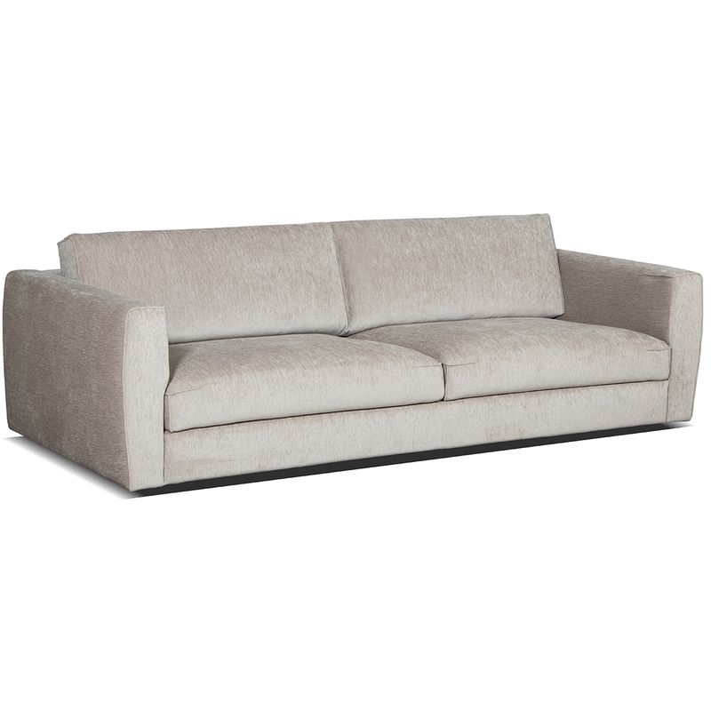 Las Vegas Lux 3 seter XL sofa 257 cm FluffOne | Loft tekstil