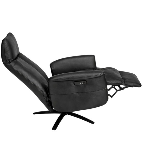 Hovedbilde Bowie Recliner elektrisk med integrert fothviler ...