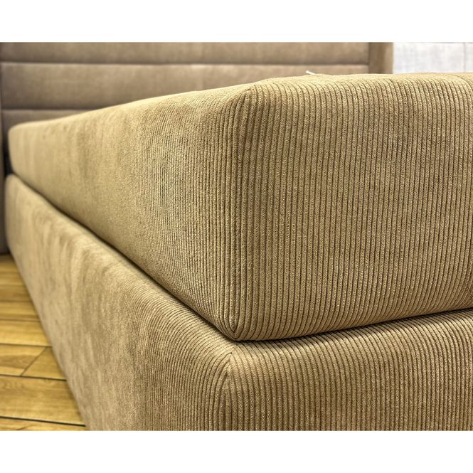 Hovedbilde Dvale Kappa 160x200 vendbar madrass med 5 soner ...