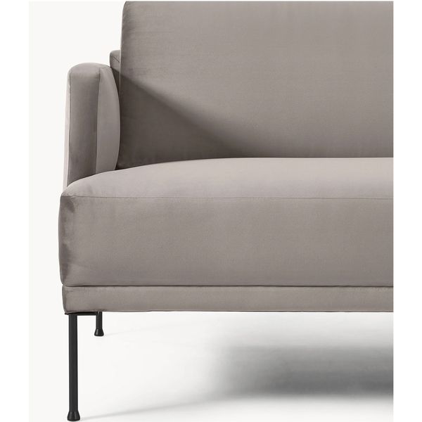 Hovedbilde Fluente 3 seter sofa 196cm velg Flow velur 