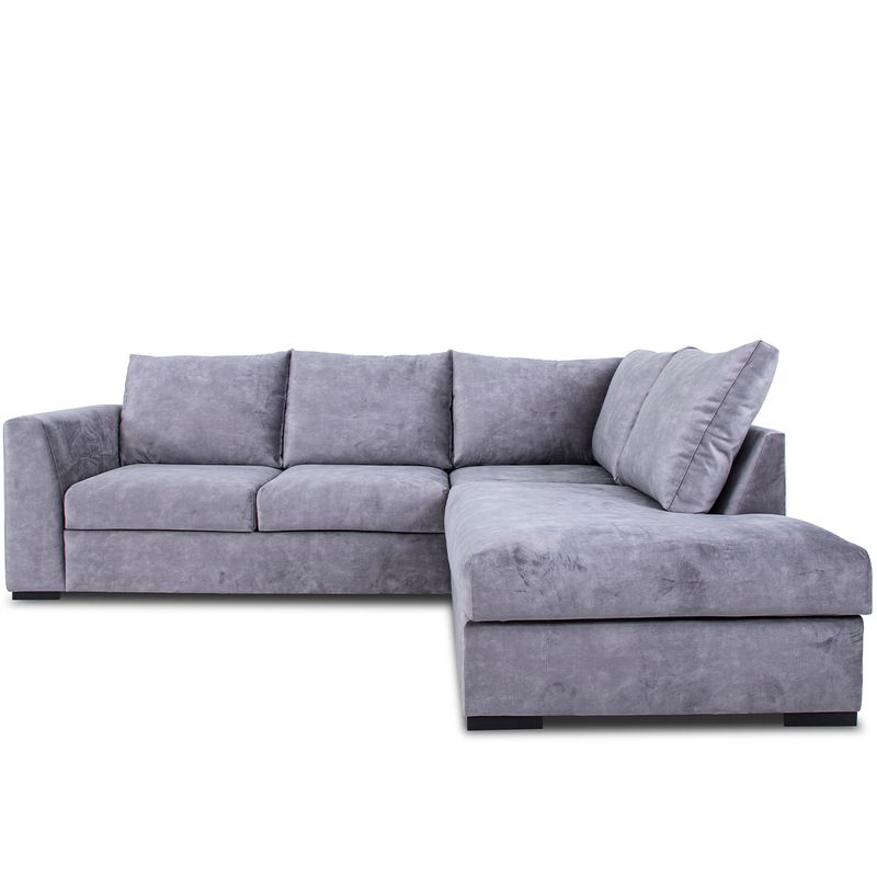Chill  Oppsett 00 Hjørnesofa Adore Fuji  m/åpen ende 260x215