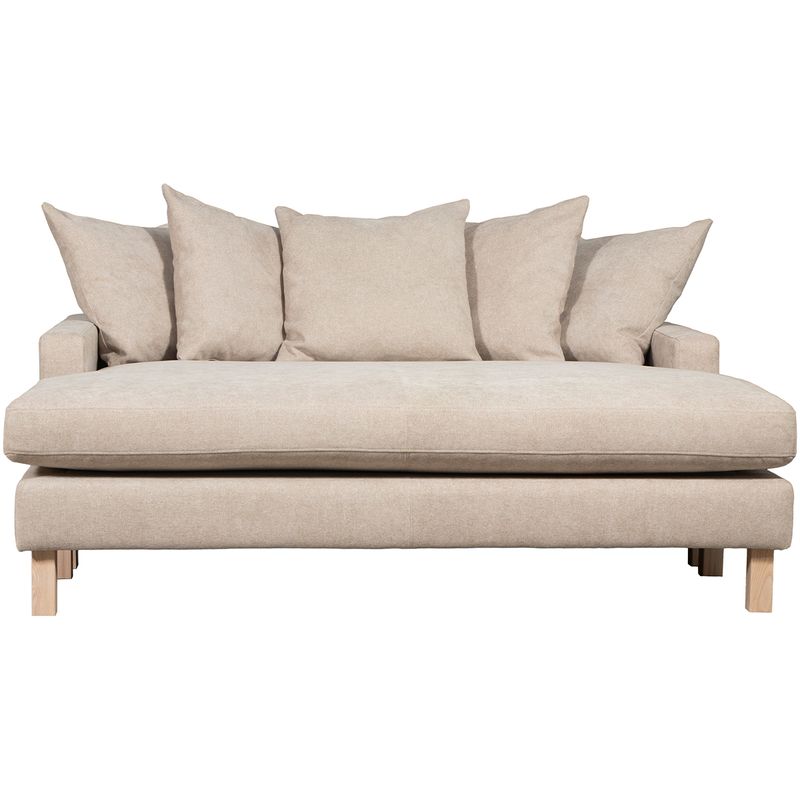 Crosby Daybed Fluff One Storm Tekstil velg farge