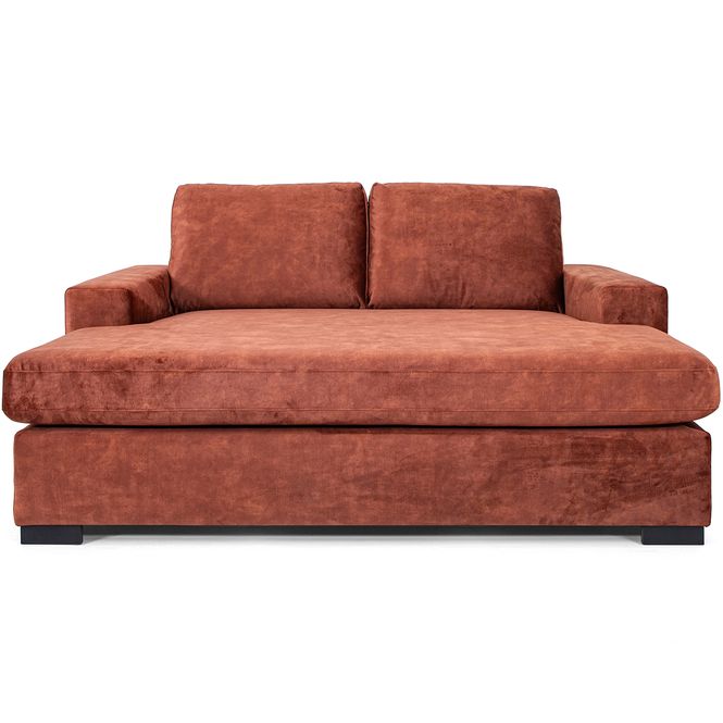 Hovedbilde Manhattan Daybed 2XD Adore Fuji Velur