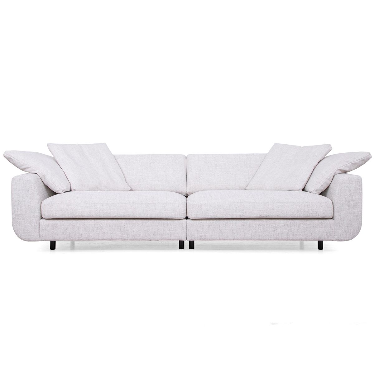 Motive 4 seter sofa 327 cm Oasis Tekstil