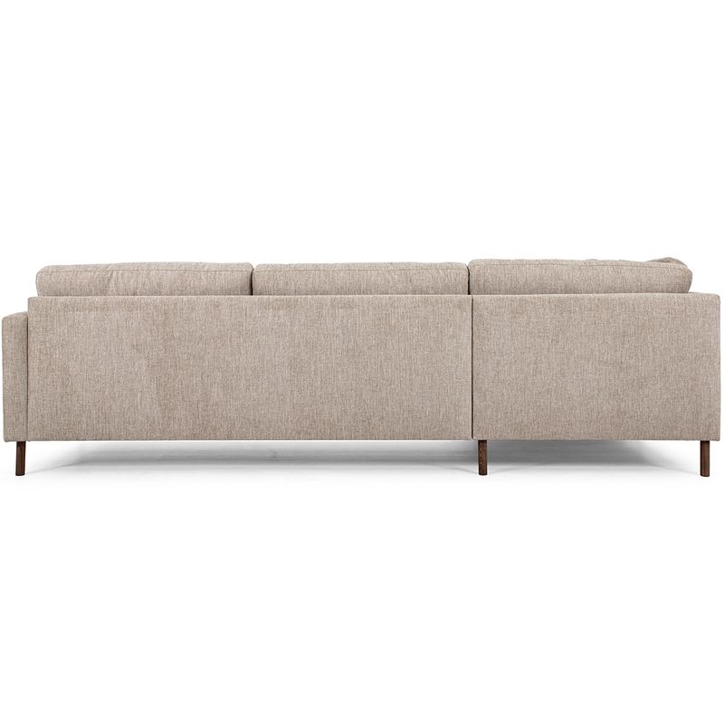 Luton Hjørnesofa C5 UNI 32/23 291x251cm Brego tekstil 