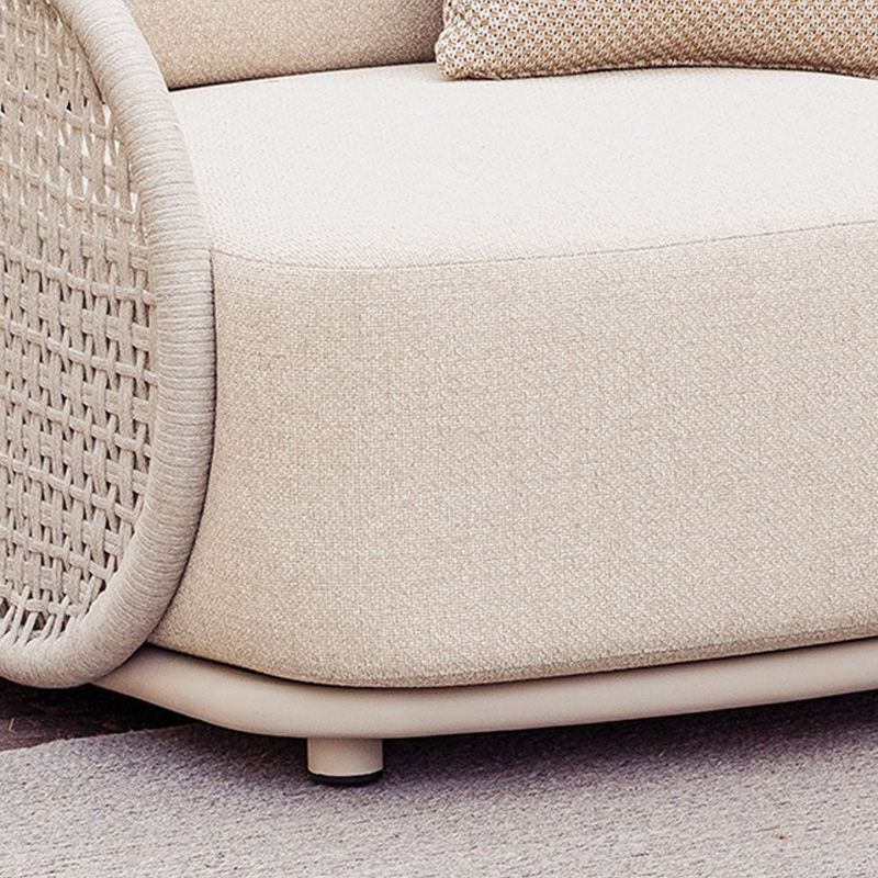 Amora loungestol ute - Quick Dry & Sunproof