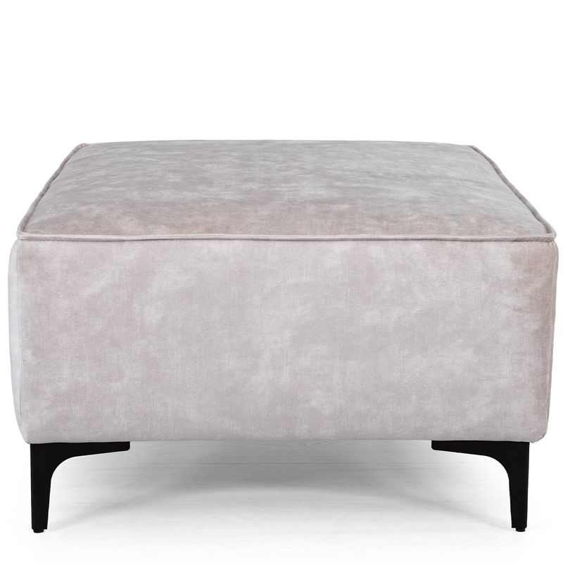 Brussel Puff 99x79 cm | Adore Fuji velur