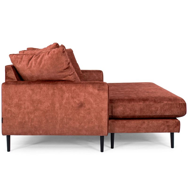 Dublin II Daybed 2XD Adore Fuji Velur