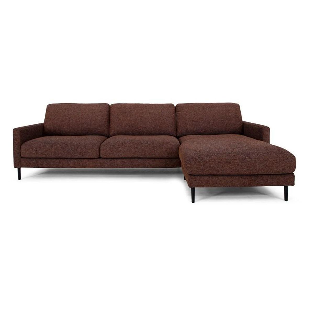 Lemon 3 seter Sjeselongsofa 230x160cm kan vanges om