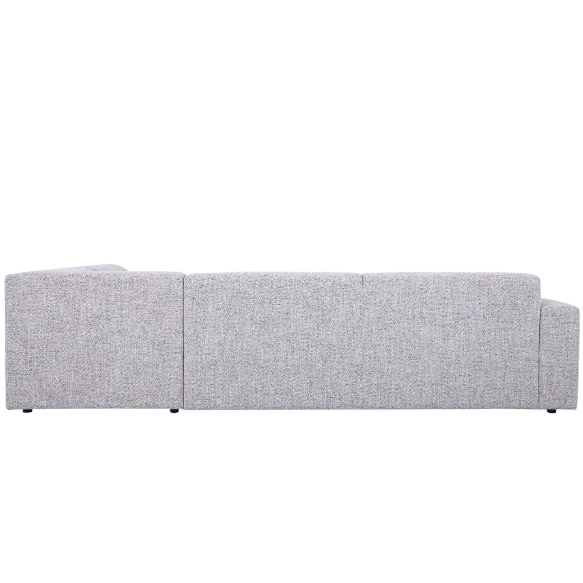 Rocky hjørnesofa med åpen ende 294x213cm - Brego tekstil