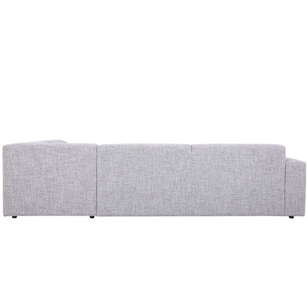 Hovedbilde Rocky hjørnesofa med åpen ende 294x213cm - Brego ...