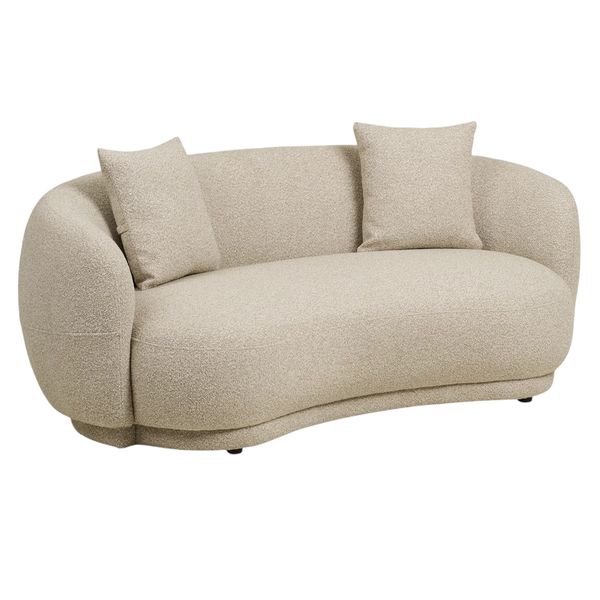 Hovedbilde Hawkes 2,5 seter sofa – sand | House Nordic