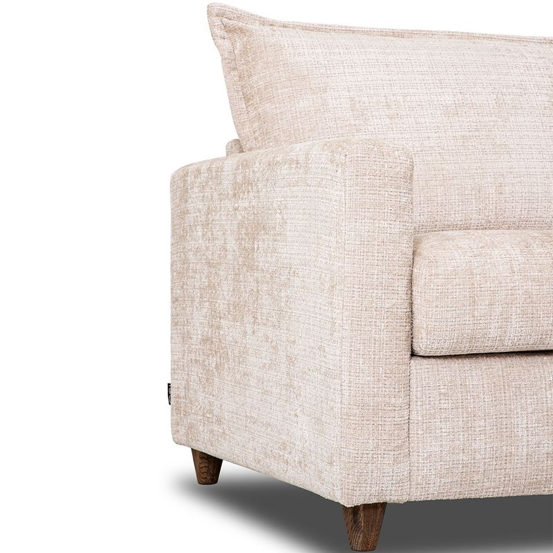 Archie Hjørnesofa Oppsett 21 327x213cm Cremona tekstil