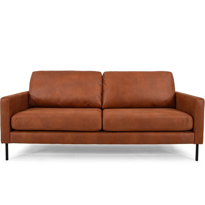 Hovedbilde Dublin 3 seter Sofa Kentucky Eco skinn 201cm