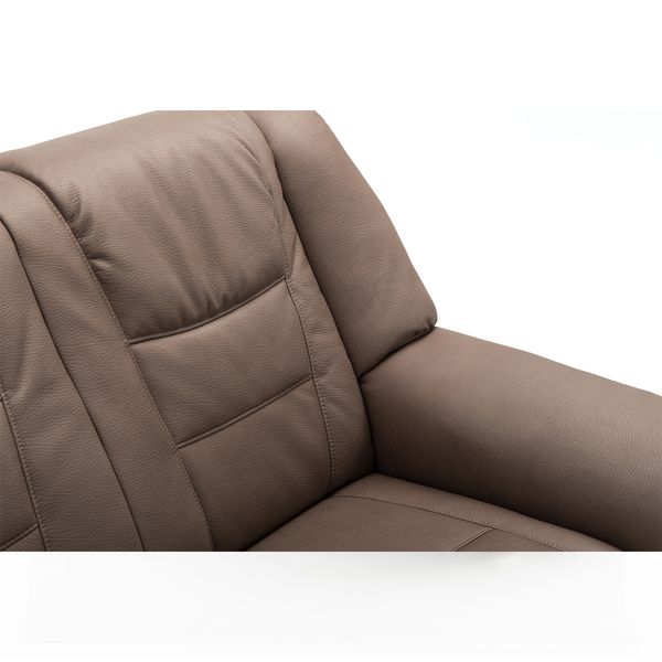 Hovedbilde Monza 2 seter sofa 142 cm Brego tekstil 