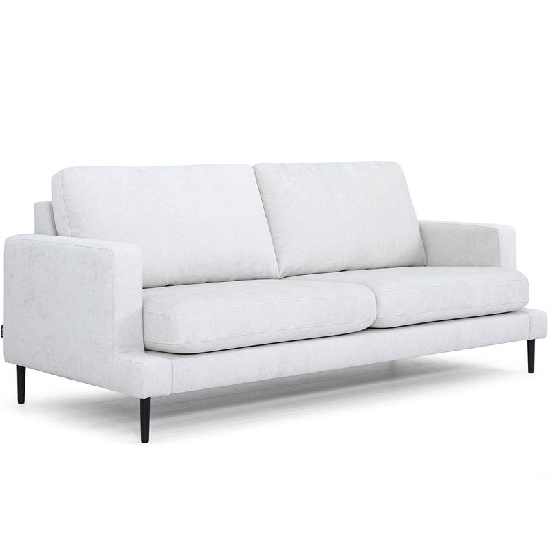 Dodger 3 seter sofa 204cm velg Storm Tekstil